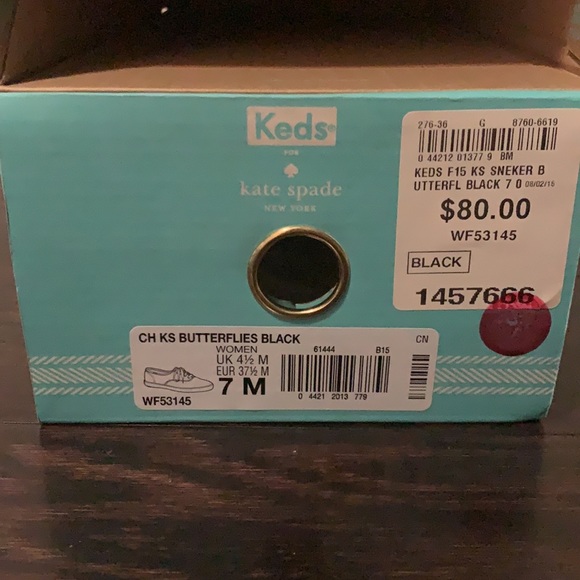 Keds Kate Spade shoes - Picture 2 of 4